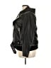 Aqua 100% Polyester Black Jacket Size 2X - photo 5
