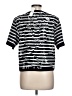 J.Crew 100% Cotton Silver Sweatshirt Size L - photo 2
