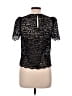Boden Black Short Sleeve Top Size 6 - photo 2