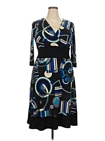 Rabbit Rabbit Rabbit Designs Casual Dress (view 1)