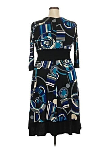 Rabbit Rabbit Rabbit Designs Casual Dress (view 2)