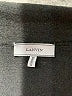 Lanvin Black Wool Cardigan Size M - photo 4