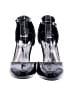 Pierre Dumas Black Heels Size 9 - photo 2