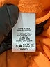 1.State 100% Polyester Solid Orange Casual Dress Size S - photo 8