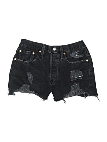 Levi's Denim Shorts (view 1)
