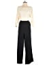 Halston Gold Jumpsuit Size 6 - photo 1