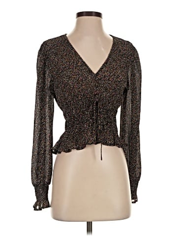 Lucy Paris Long Sleeve T-Shirt (view 1)