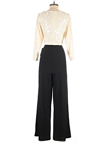 Halston Jumpsuit (view 2)