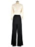 Halston Gold Jumpsuit Size 6 - photo 2