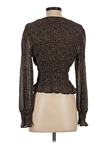 Lucy Paris Long Sleeve T-Shirt (view 2)