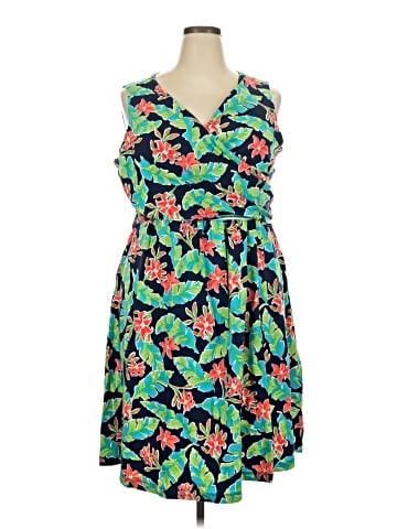 Lands' End Casual Dress (view 1)
