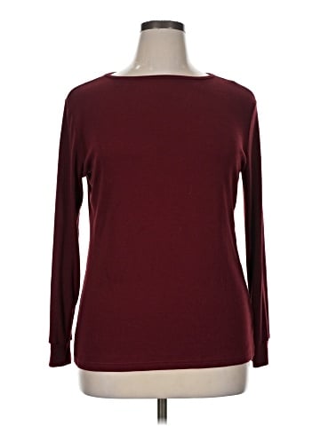 Unbranded Long Sleeve T-Shirt (view 1)