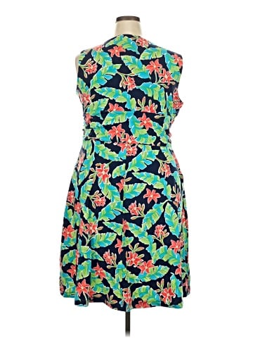 Lands' End Casual Dress (view 2)