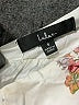 Lulus Floral White Ivory Cocktail Dress Size S - photo 6