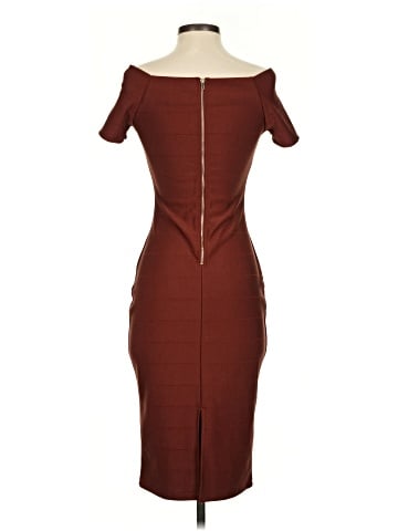 Haute Monde Cocktail Dress (view 2)