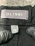 DL1961 Black Casual Pants Size 16 - photo 9
