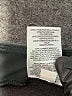 Express 100% Polyurethane Black Faux Leather Skirt Size 10 - photo 5