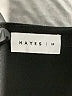 Hayes Solid Black Jumpsuit Size S (petite) - photo 4