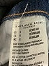 American Eagle Outfitters Solid Blue Jeans Size 0 - photo 4