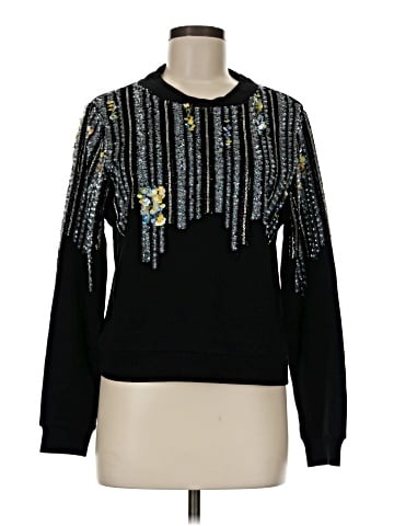 Let Me Be Pullover Sweater (view 1)