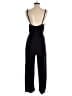 Calia Solid Black Jumpsuit Size S - photo 2