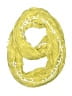 Do Everything in Love Yellow Scarf One size - photo 1