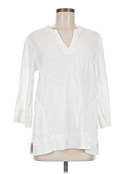 Lands' End 3/4 Sleeve Blouse