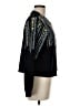 Let Me Be 100% Cotton Graphic Black Pullover Sweater Size M - photo 4
