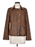 Chico's 100% Polyester Brown Jacket Size Sm (0) - photo 1