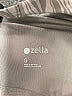 Zella Gray Romper Size S - photo 4