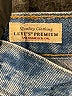 Levi's 100% Cotton Blue Denim Shorts Size 30 waist - photo 3