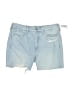 Old Navy Blue Denim Shorts Size 8 - photo 1
