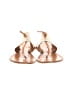 Joie Gold Flip Flops Size EU 39 - photo 2