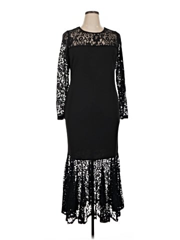 Ashley Stewart Cocktail Dress (view 1)