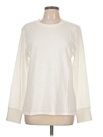 Quince Long Sleeve T-Shirt (view 1)