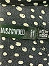 Missguided 100% Polyester Polka Dots Black Casual Dress Size 12 - photo 7
