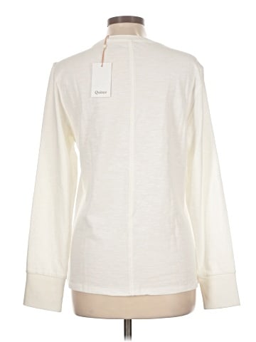 Quince Long Sleeve T-Shirt (view 2)