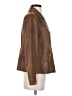 Chico's 100% Polyester Brown Jacket Size Sm (0) - photo 4