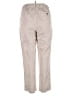 L.L.Bean 100% Cotton Solid Tan Casual Pants Size 14 - photo 2