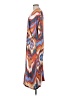 Bel Kazan 100% Rayon Orange Kimono One size - photo 5