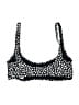 Gap Stars Black Swimsuit Top Size L - photo 2