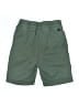 Tea 100% Cotton Stripes Green Athletic Shorts Size 10 - photo 2