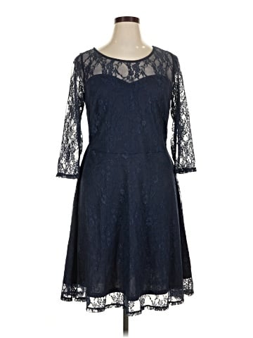 Love Squared Cocktail Dress (view 1)