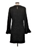 Libby Edelman 100% Polyester Black Casual Dress Size L - photo 2
