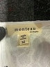 Monteau 100% Polyester Ivory Sleeveless Blouse Size M - photo 7