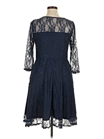Love Squared Cocktail Dress (view 2)