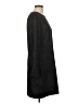 Libby Edelman 100% Polyester Black Casual Dress Size L - photo 4