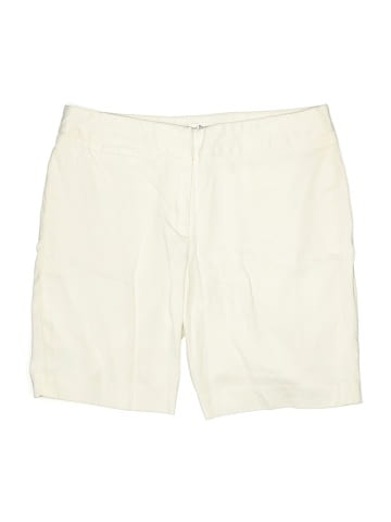 Susan Bristol Khaki Shorts (view 1)