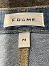 FRAME Blue Jeans Size 24 waist - photo 7