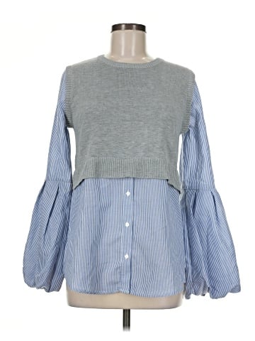 Moth Long Sleeve T-Shirt (view 1)